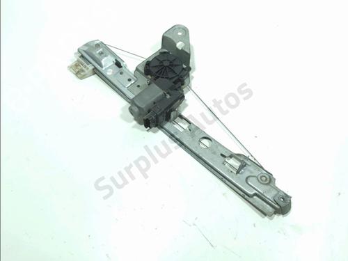 Used Rear left window mechanism Rear left window mechanism RENAULT MEGANE II (BM0/1_, CM0/1_) 2.0 dCi (173 hp) 34232505 34232505