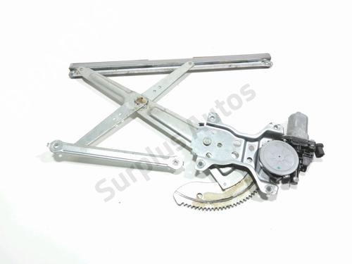 Front left window mechanism OPEL AGILA B (H08) 1.3 CDTI (F68) | BP28241294C22 - Image 2