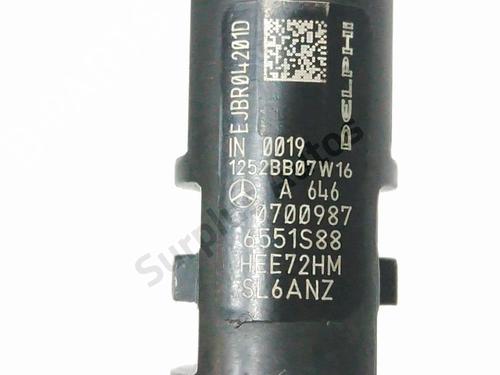 Injector MERCEDES-BENZ C-CLASS T-Model (S204) C 220 CDI (204.208) | BP30335177M100 - Image 2