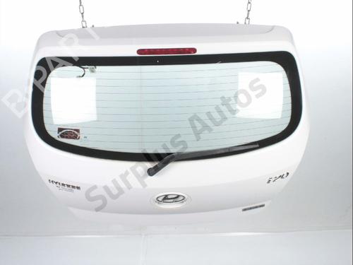 Used Tailgate Tailgate 36878359 36878359