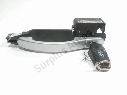 Used Front left exterior door handle FORD KA+ III (UK, FK) 1.2 (70 hp) 28242387