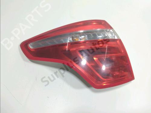 Used Left taillight Left taillight 36878423 36878423