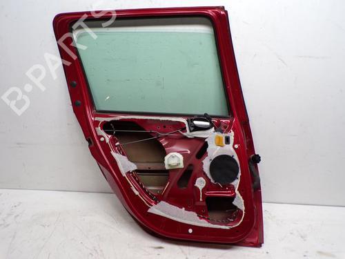 Left rear door PEUGEOT 206 SW (2E/K) 1.6 16V | BP29859038C4