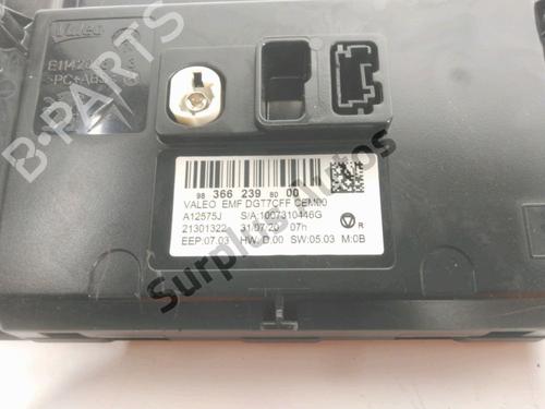 Radio PEUGEOT 208 II (UB_, UP_, UW_, UJ_) 1.5 BlueHDI 100 | BP29111961E6 