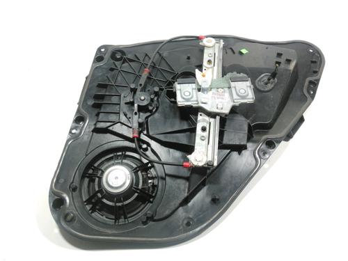 Rear left window mechanism FORD FIESTA VI (CB1, CCN) 1.4 TDCi | BP28250280C24 