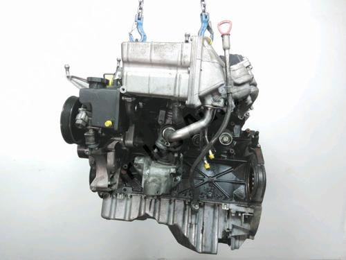 Used Engine Engine MERCEDES-BENZ C-CLASS (W204) C 200 CDI (204.007, 204.006) (136 hp) 36351903 36351903