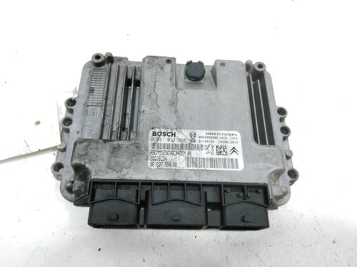 Used Engine control unit (ECU) PEUGEOT 207 (WA_, WC_) 1.6 HDi (90 hp) 30984663