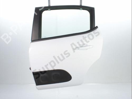Used Left rear door CITROËN C3 III (SX) 1.2 VTi 82 (82 hp) 28254066