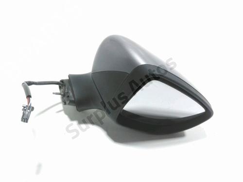 Used Right mirror Right mirror RENAULT CLIO IV (BH_) 1.5 dCi 75 (75 hp) 32311138 32311138