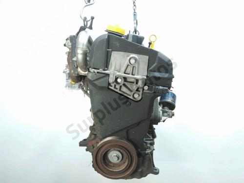 Engine RENAULT CLIO III (BR0/1, CR0/1) 1.5 dCi (C/BR0G, C/BR1G) | BP34503667M1 - Image 2
