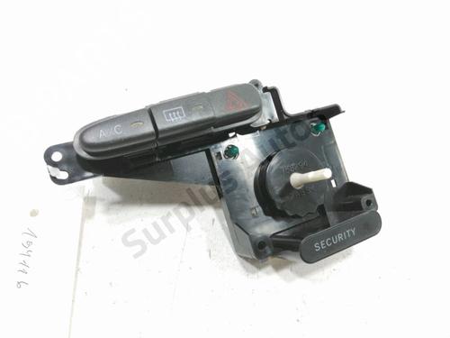 Used Warning switch Warning switch 30990033 30990033