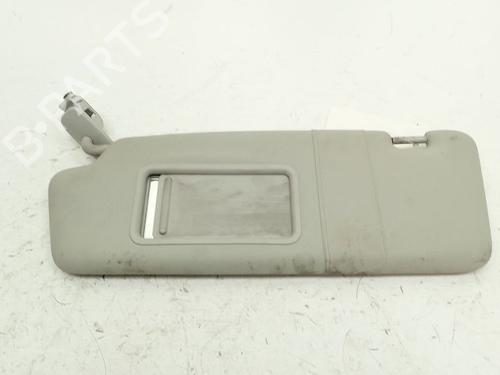 Used Left sun visor Left sun visor AUDI A3 (8P1) 2.0 TDI 16V (140 hp) 37785885 37785885