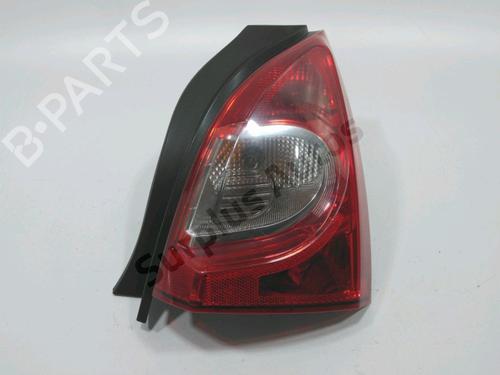 Used Right taillight RENAULT TWINGO II (CN0_) 1.5 dCi 75 (75 hp) 31006388