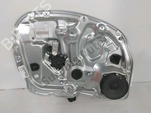 Used Front left window mechanism LANCIA MUSA (350_) 1.3 D Multijet (350.AXG11, 350.AXG1A) (90 hp) 30995680