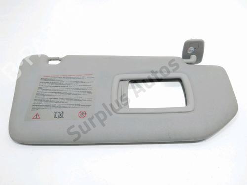 right-sun-visor-renault-scenic-iii-jz01_-2008-2009-2010-2011-2012-2013-2014-2015-2016-32226658 main image