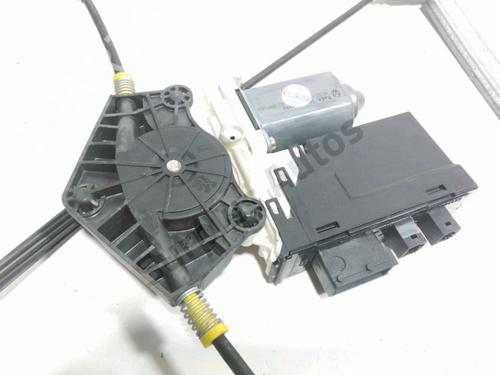 Front left window mechanism PEUGEOT 807 (EB_) 2.2 HDi | BP38743116C22 - Image 2