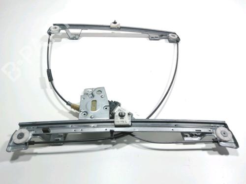 Front left window mechanism RENAULT KANGOO / GRAND KANGOO II (KW0/1_) 1.5 dCi 85 (KW0K, KW0L, KW0B) | BP28240715C22 