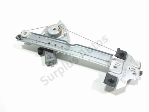 Rear left window mechanism DACIA DUSTER (HS_) 1.5 dCi 4x4 | BP31327150C24