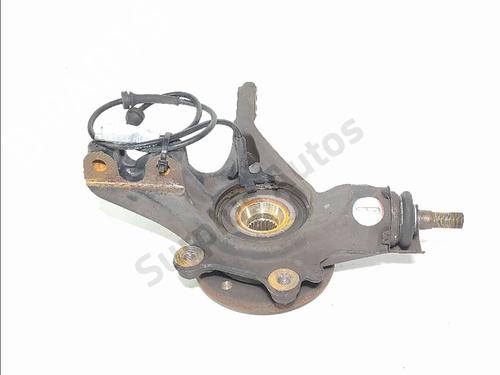 Used Right front steering knuckle Right front steering knuckle CITROËN C4 Picasso I MPV (UD_) 1.6 HDi 110 (112 hp) 34503796 34503796