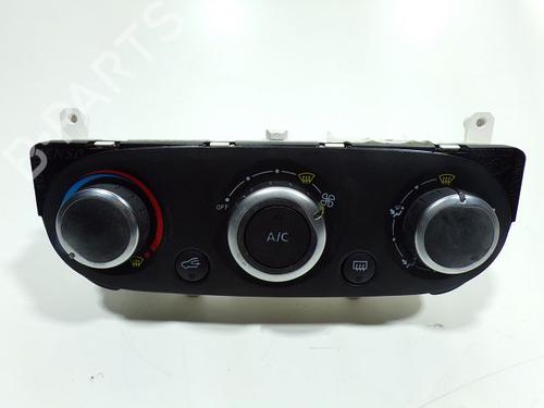 AC Styreenhet / Manøvreringsenhet RENAULT CLIO IV (BH_) 1.5 dCi 90 (90 hp) 28227531