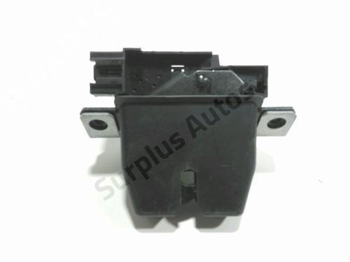 Tailgate lock FORD FIESTA VII (HJ, HF) 1.1 Ti-VCT | BP30191065C101