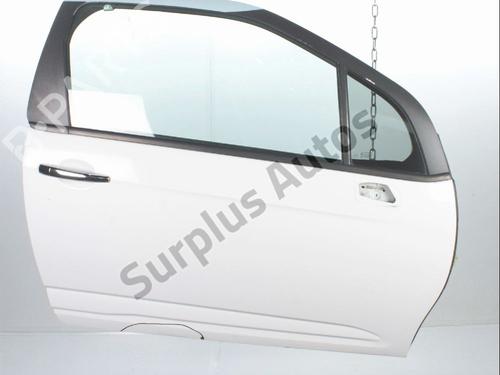 Dør højre fortil Dør højre fortil CITROËN DS3 (SA_) 1.6 HDi 90 (92 hp) 36519186 36519186