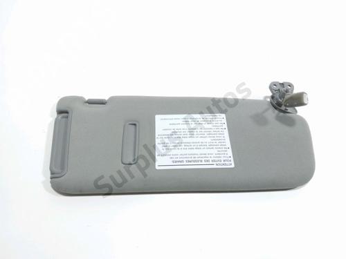 Left sun visor HYUNDAI SANTA FÉ II (CM) 2.2 CRDi 4x4 | BP29518154I1 