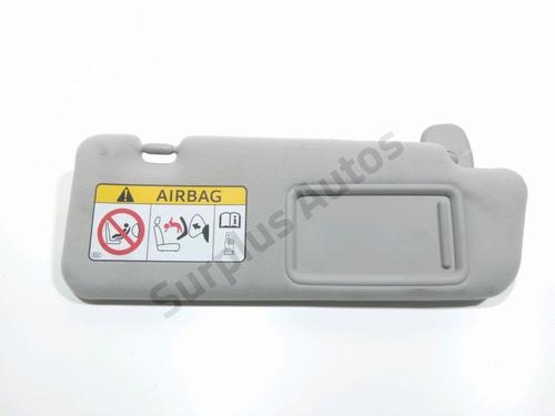 Used Right sun visor TOYOTA PRIUS (_W3_) 1.8 Hybrid (ZVW30) (136 hp) 28263107