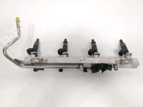 Used Injection rail BMW 1 (E87) 116 i (115 hp) 29856922