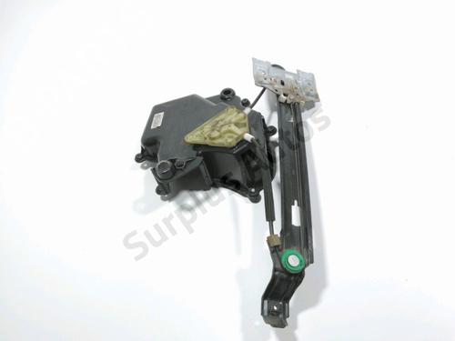 Used Rear left window mechanism SEAT LEON (1P1) 2.0 TDI (170 hp) 28251523