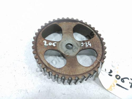 Used Pulley RENAULT LAGUNA II (BG0/1_) 1.9 dCi (BG08, BG0G) (120 hp) 30983466