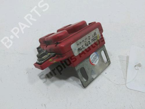 Used Electronic module RENAULT MODUS / GRAND MODUS (F/JP0_) 1.2 (JP0C, JP0K, FP0C, FP0K, FP0P, JP0P, JP0T) (75 hp) 30986009