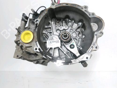 Used Gearbox HYUNDAI i10 I (PA) 1.1 CRDi (75 hp) 30987041