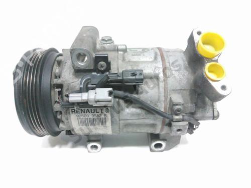 AC compressor RENAULT CLIO IV (BH_) 1.2 16V | BP30608113M34 - Image 2