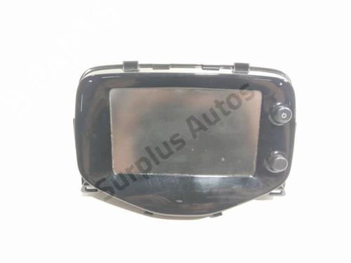 Used Radio Radio 37167781 37167781