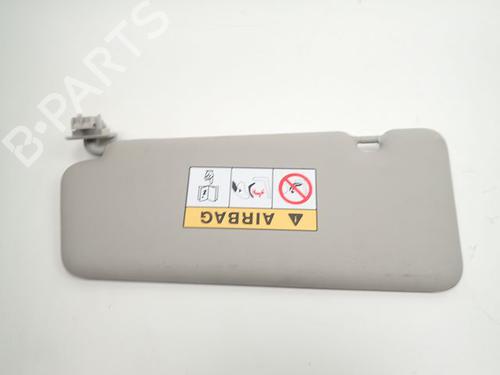 Højre solskærm RENAULT TWINGO III (BCM_, BCA_) 1.0 SCe 70 | BP37784380I2 - Image 2