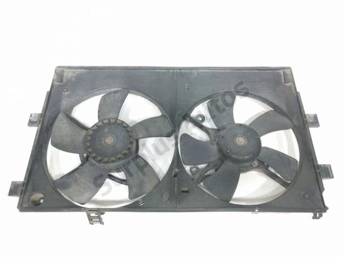 Used Radiator fan Radiator fan CITROËN C4 AIRCROSS 1.6 HDi 115 AWC (114 hp) 40059216 40059216