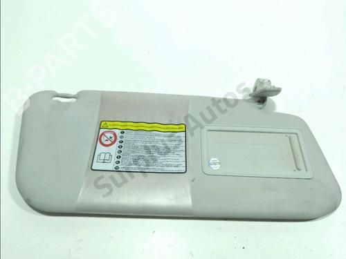 Used Right sun visor Right sun visor 37784888 37784888