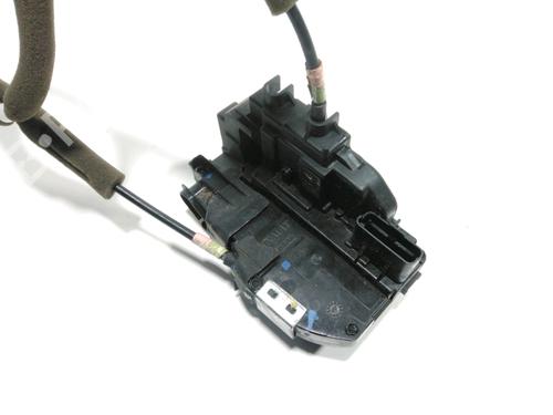 Front right lock NISSAN NOTE (E12) 1.2 | BP28247221C97 