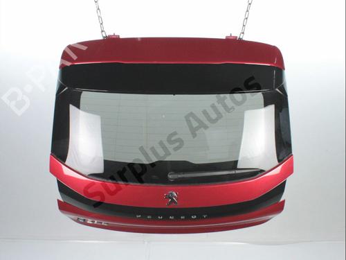 Bagklap CC/Kombi-Coupé Bagklap CC/Kombi-Coupé PEUGEOT 208 II (UB_, UP_, UW_, UJ_) e-208 (136 hp) 37292320 37292320