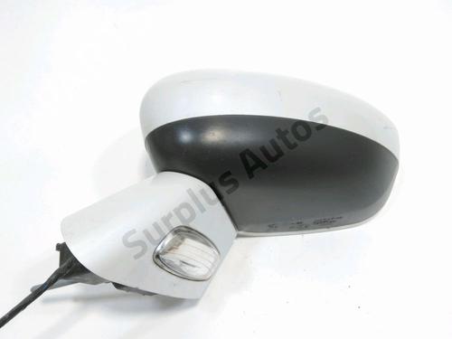 Left mirror CITROËN C5 III (RD_) 2.0 HDi 140 (RDRHF8, RDRHFA, RDRHA8, RDRHAJ) | BP32040793C26