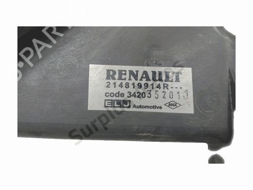 Radiator fan DACIA DUSTER (HS_) 1.5 dCi 4x4 (HSMC, HSMD) | BP37167559M35 - Image 2