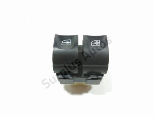 Used Left front window switch Left front window switch RENAULT ZOE (BFM_) ZOE (92 hp) 28249332 28249332