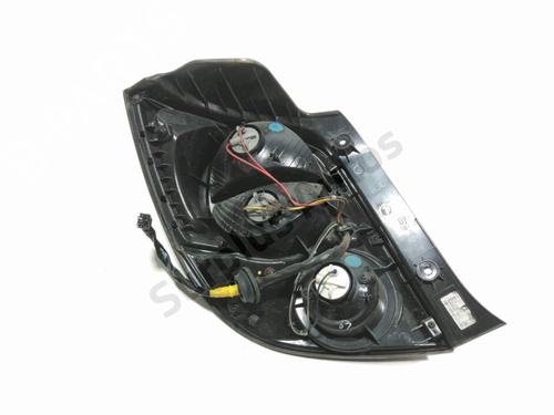Right taillight CHEVROLET AVEO Hatchback (T300) 1.2 | BP28268890C35 - Image 2
