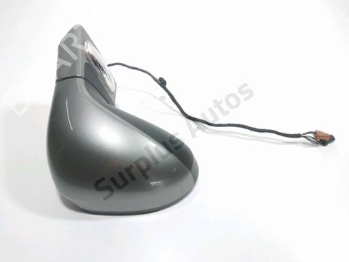 Right mirror PEUGEOT 207 CC (WD_) 1.6 16V | BP28972225C27