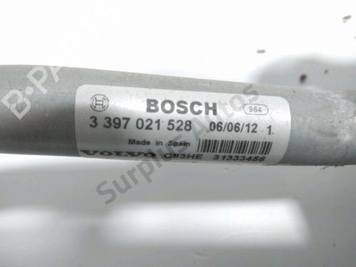 Front wipers mechanism VOLVO V70 III (135) D3 | BP30087455C83 