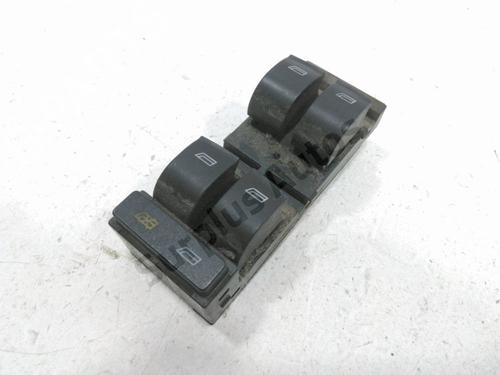 left-front-window-switch-audi-a3-8l1-1996-1997-1998-1999-2000-2001-2002-2003-2004-2005-2006-30999055 main image