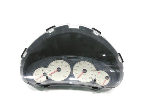 Used Instrument cluster PEUGEOT PARTNER MPV (5_, G_) 1.6 HDi 90 (90 hp) 30991107