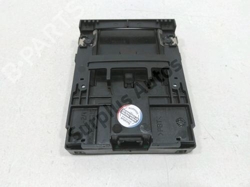 Used Card reader RENAULT MEGANE III Grandtour (KZ0/1) 2.0 TCe (KZ0K, KZ1T) (180 hp) 30987408