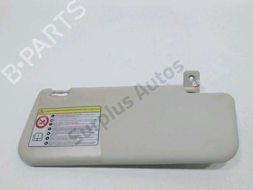 Used Right sun visor FORD KA (RU8) 1.2 (69 hp) 31002902